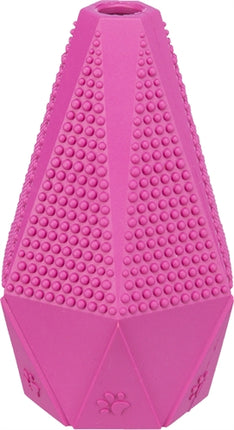 Product image of:TRIXIE HONDENSPEELGOED JUMPER NATUURRUBBER ROZE