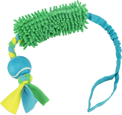 Product image of:TRIXIE HONDENSPEELGOED BUNGEE TUGGER MET TENNISBAL POLYESTER