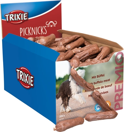 Product image of:TRIXIE PREMIO PICKNICKS WORSTKETTING BUFFELVLEES