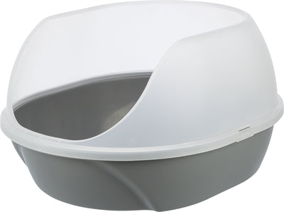 Product image of:TRIXIE KATTENBAK SIMAO HOGE RAND GRIJS
