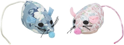 Product image of:TRIXIE KATTENSPEELGOED MUIS STOF MET CATNIP