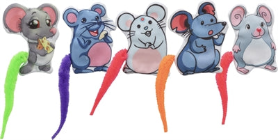 Product image of:TRIXIE KATTENSPEELGOED MUIS STOF MET CATNIP