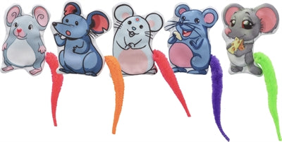 Product image of:TRIXIE KATTENSPEELGOED MUIS STOF MET CATNIP