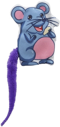 Product image of:TRIXIE KATTENSPEELGOED MUIS STOF MET CATNIP