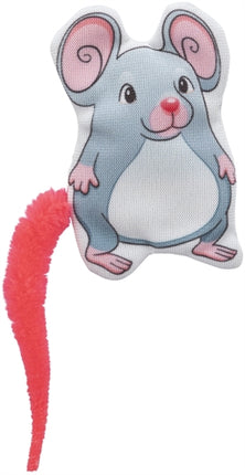 Product image of:TRIXIE KATTENSPEELGOED MUIS STOF MET CATNIP