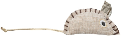 Product image of:TRIXIE KATTENSPEELGOED MUIS PLUCHE STOF MET CATNIP