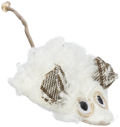 Product image of:TRIXIE KATTENSPEELGOED MUIS PLUCHE STOF MET CATNIP