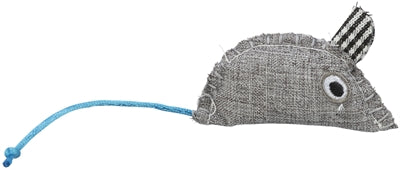 Product image of:TRIXIE KATTENSPEELGOED MUIS PLUCHE STOF MET CATNIP