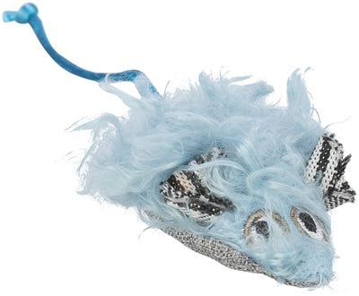 Product image of:TRIXIE KATTENSPEELGOED MUIS PLUCHE STOF MET CATNIP