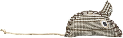 Product image of:TRIXIE KATTENSPEELGOED MUIS PLUCHE STOF MET CATNIP