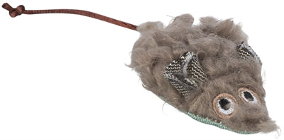 Product image of:TRIXIE KATTENSPEELGOED MUIS PLUCHE STOF MET CATNIP