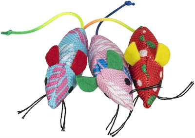 Product image of:TRIXIE KATTENSPEELGOED MUIS STOF MET CATNIP