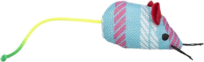 Product image of:TRIXIE KATTENSPEELGOED MUIS STOF MET CATNIP