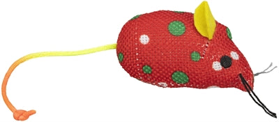 Product image of:TRIXIE KATTENSPEELGOED MUIS STOF MET CATNIP