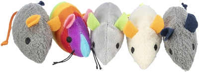 Product image of:TRIXIE KATTENSPEELGOED MUIS PLUCHE MET CATNIP