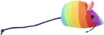 Product image of:TRIXIE KATTENSPEELGOED MUIS PLUCHE MET CATNIP