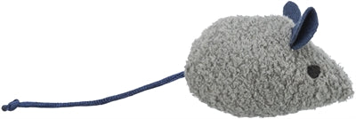 Product image of:TRIXIE KATTENSPEELGOED MUIS PLUCHE MET CATNIP