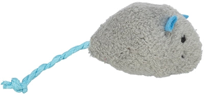 Product image of:TRIXIE KATTENSPEELGOED MUIS PLUCHE MET CATNIP