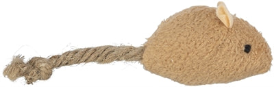 Product image of:TRIXIE KATTENSPEELGOED MUIS PLUCHE MET CATNIP