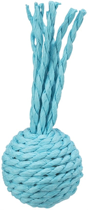 Product image of:TRIXIE KATTENSPEELGOED RATELBAL PAPIEREN KOORD