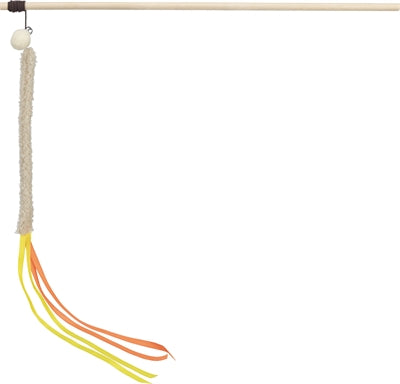 Product image of:TRIXIE KATTENSPEELGOED KATTENHENGEL KUNSTSTOF PLUCHE