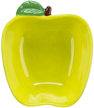 Product image of:TRIXIE VOERBAK WATERBAK APPEL KERAMIEK