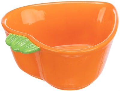 Product image of:TRIXIE VOERBAK WATERBAK WORTEL KERAMIEK