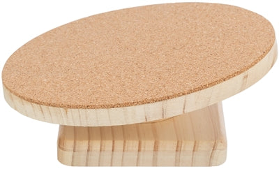 Product image of:TRIXIE LOOPSCHIJF HAMSTERS HOUT KURK