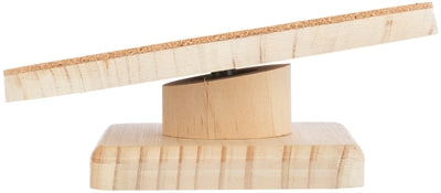 Product image of:TRIXIE LOOPSCHIJF HAMSTERS HOUT KURK