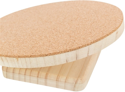 Product image of:TRIXIE LOOPSCHIJF HAMSTERS HOUT KURK
