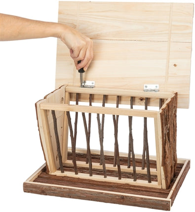 Product image of:TRIXIE HOOIRUIF MET BODEM EN DEKSEL SCHORSHOUT