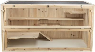 Product image of:TRIXIE KNAAGDIERENVERBLIJF MUIZEN / GROTE HAMSTERS HOUT