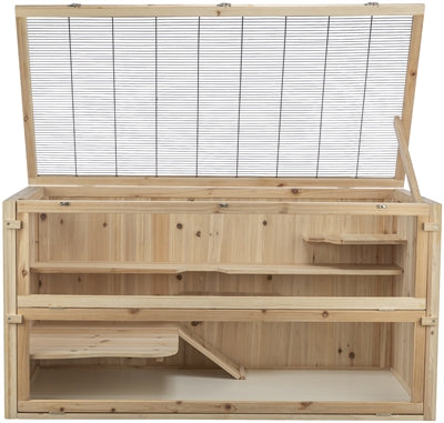 Product image of:TRIXIE KNAAGDIERENVERBLIJF MUIZEN / GROTE HAMSTERS HOUT