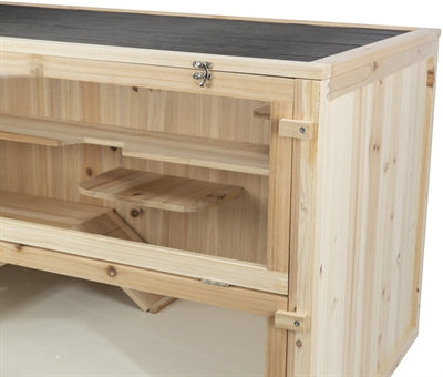 Product image of:TRIXIE KNAAGDIERENVERBLIJF MUIZEN / GROTE HAMSTERS HOUT