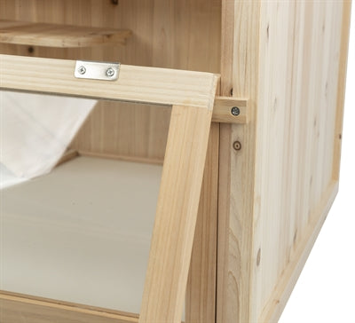 Product image of:TRIXIE KNAAGDIERENVERBLIJF MUIZEN / GROTE HAMSTERS HOUT