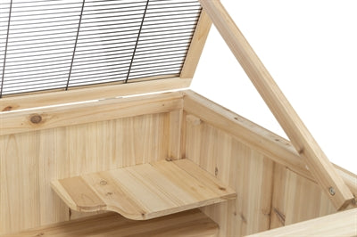 Product image of:TRIXIE KNAAGDIERENVERBLIJF MUIZEN / GROTE HAMSTERS HOUT