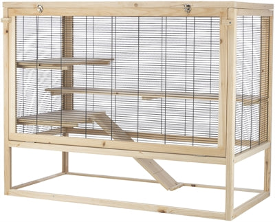 Product image of:TRIXIE KNAAGDIERENVERBLIJF MUIZEN HOUT