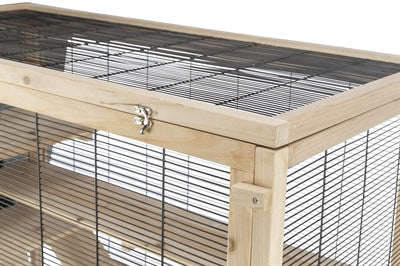 Product image of:TRIXIE KNAAGDIERENVERBLIJF MUIZEN HOUT