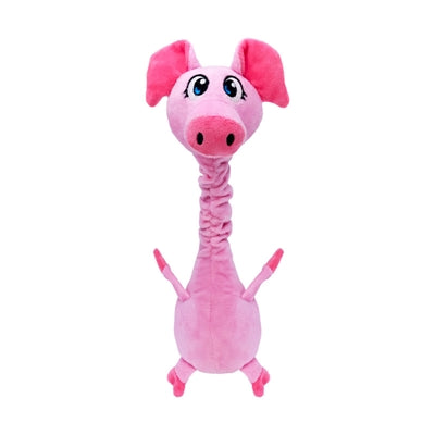 Product image of:KONG SHAKERS BOBZ VARKEN MET PIEP ROZE