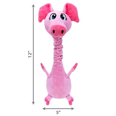 Product image of:KONG SHAKERS BOBZ VARKEN MET PIEP ROZE