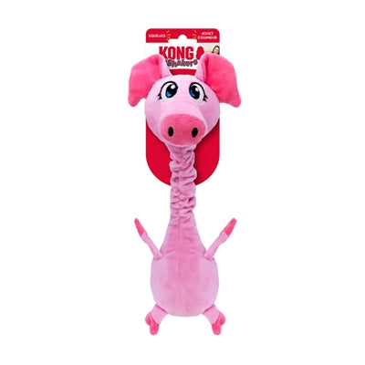 Product image of:KONG SHAKERS BOBZ VARKEN MET PIEP ROZE