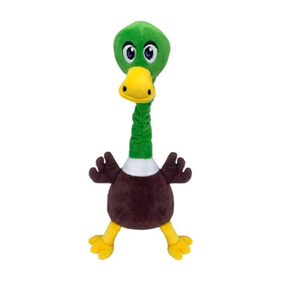 Product image of:KONG SHAKERS BOBZ EEND MET PIEP GROEN
