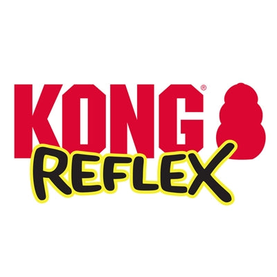 Product image of:KONG REFLEX FLYER GEEL