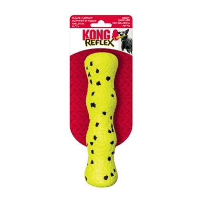 Product image of:KONG REFLEX STICK GEEL