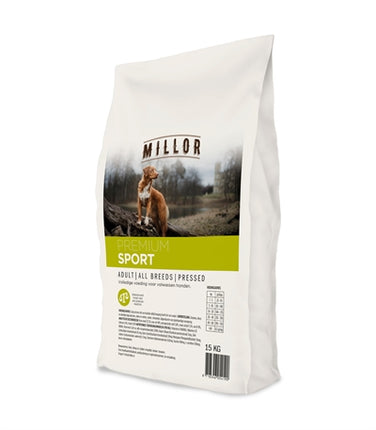 Product image of:MILLOR PREMIUM PRESSED ADULT SPORT