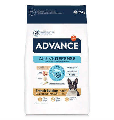 Product image of:ADVANCE ADULT FRENCH BULLDOG