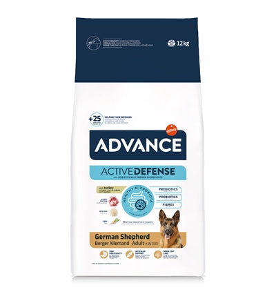 Product image of:ADVANCE ADULT DUITSE HERDER