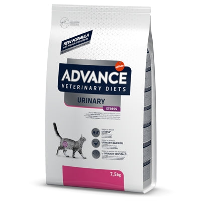 Product image of:ADVANCE VETERINARY DIET CAT URINARY STRESS
