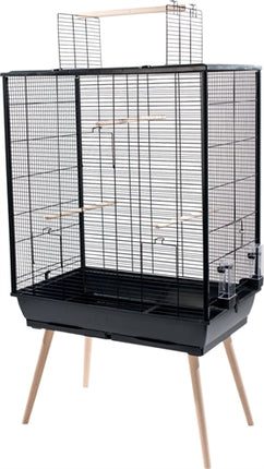 Product image of:ZOLUX VOGELKOOI NEO JILI XL ZWART