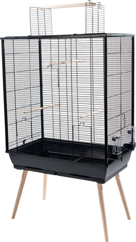 Product image of:ZOLUX VOGELKOOI NEO JILI XL ZWART